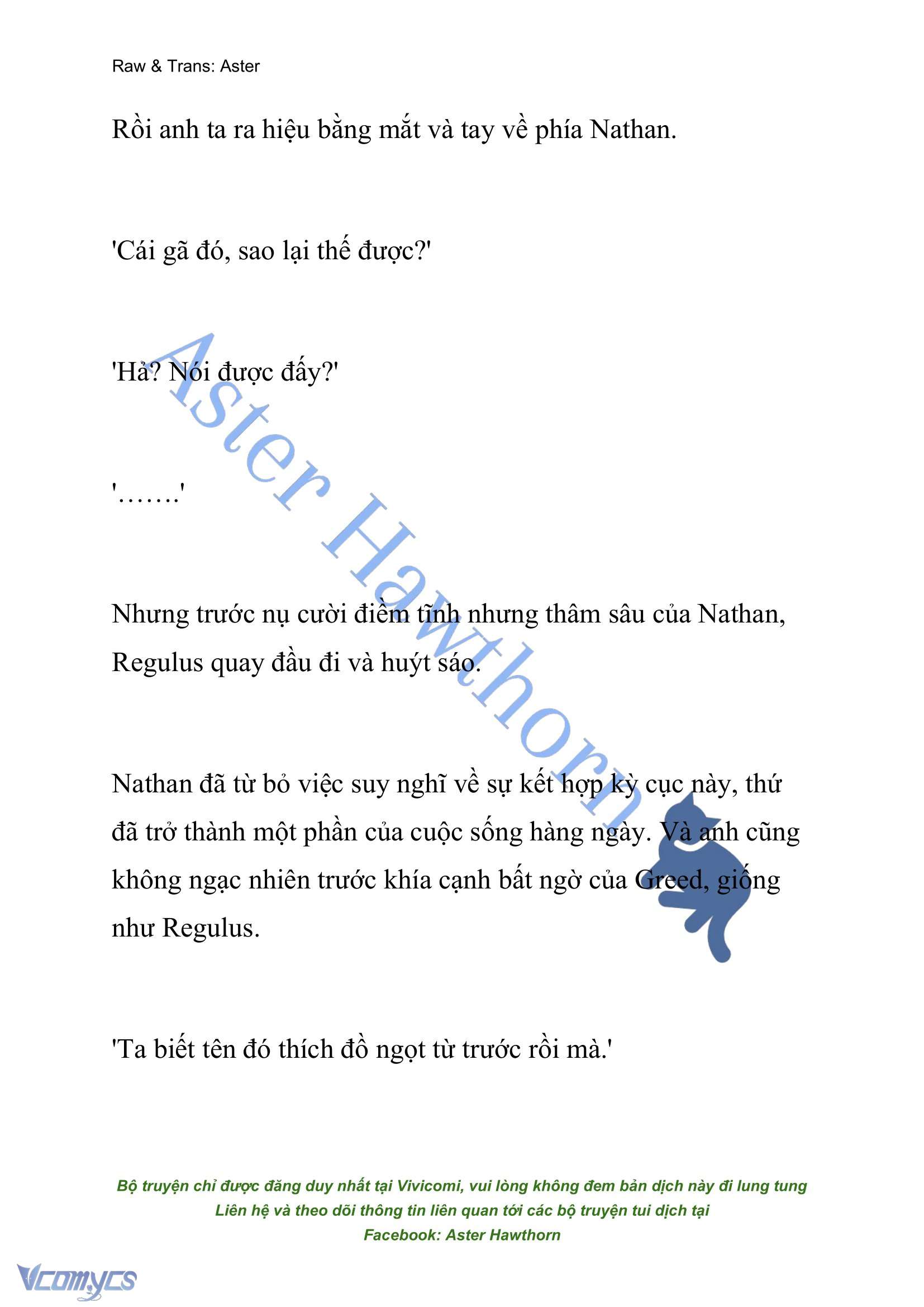 [NOVEL] Anh Hùng Khao Khát Sự Sa Ngã Của Thánh Nữ Chap 97 - Trang 2