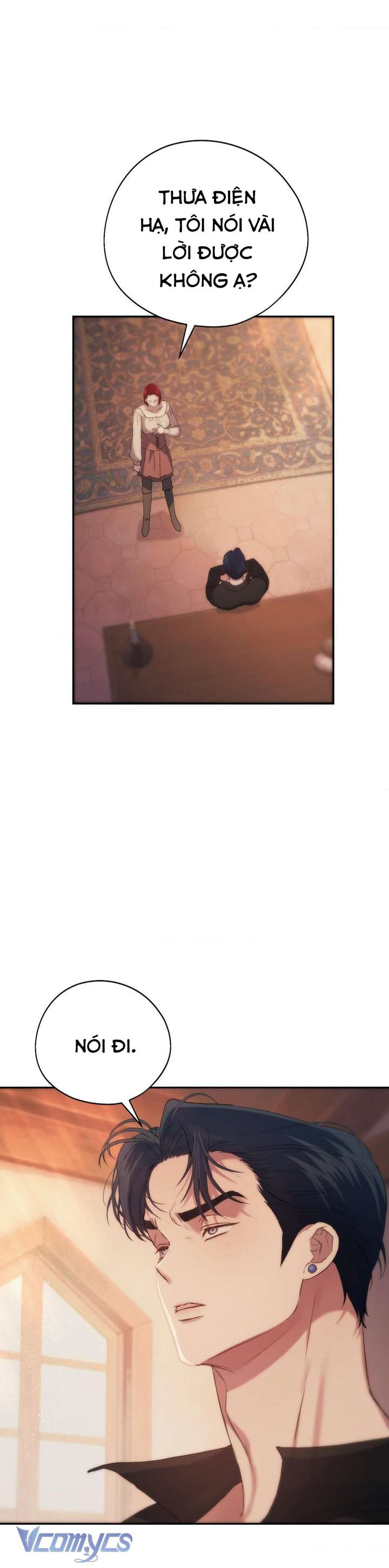 [18+] Người Em Vợ Tóc Vàng Chap 26 - Next 