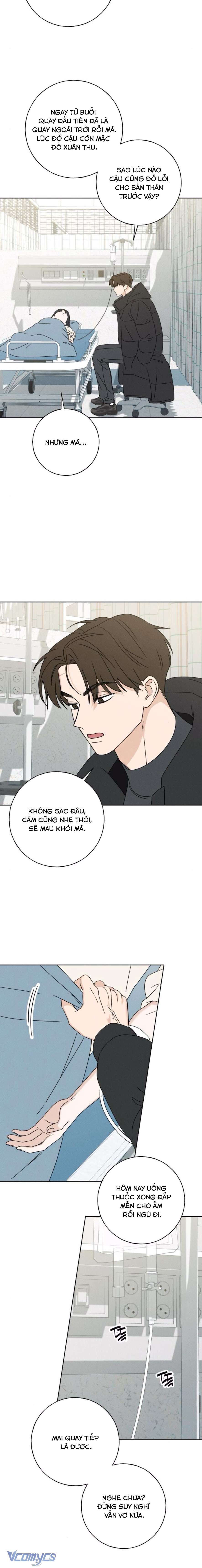 Miyeon Chap 29 - Trang 3