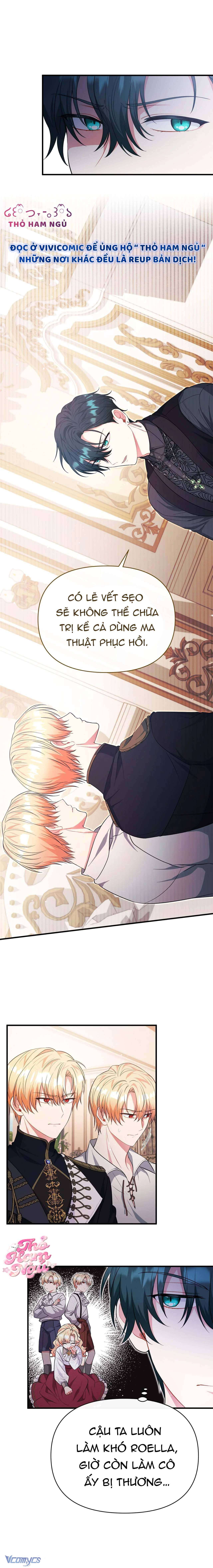 Có Nhiều Nam Chính Quá Đi! Chapter 11 - Next Chapter 12