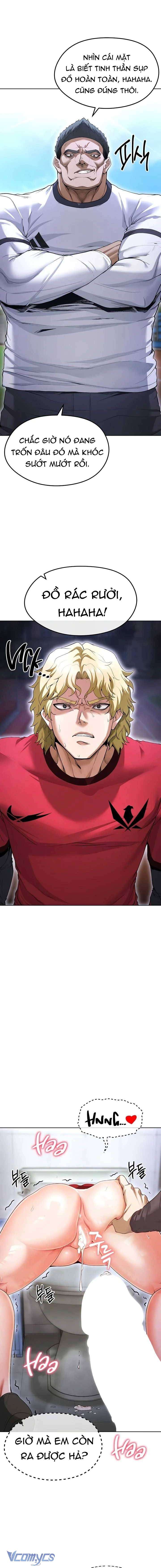 [18+] Anh Chàng Cầu Thủ Hư Hỏng Chap 10 - Trang 3