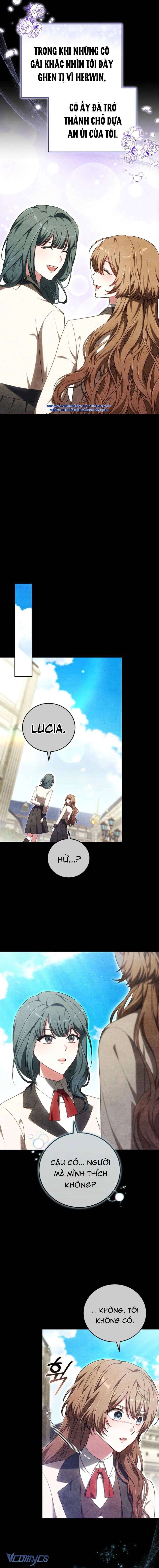 Lời Tỏ Tình Lần Thứ 101 Chap 11 - Trang 3