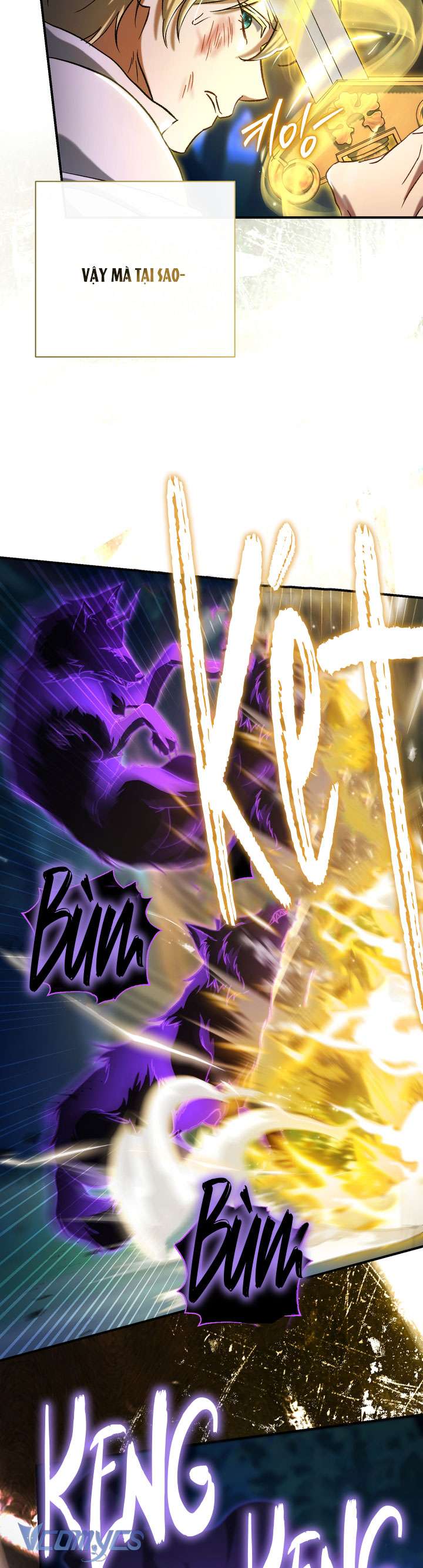 Người Xem Mắt Của Ác Nữ Quá Hoàn Hảo Chap 94 - Trang 2