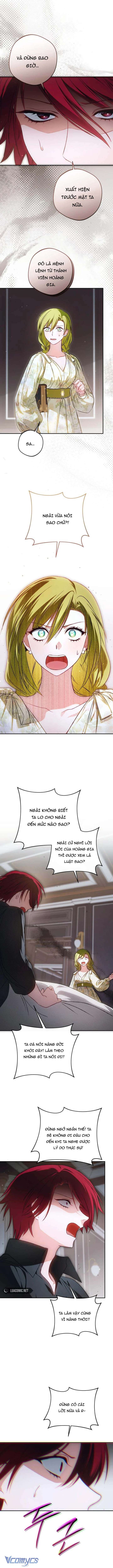 Bạo Chúa Độc Ác Trở Lại Chap 46 - Trang 3