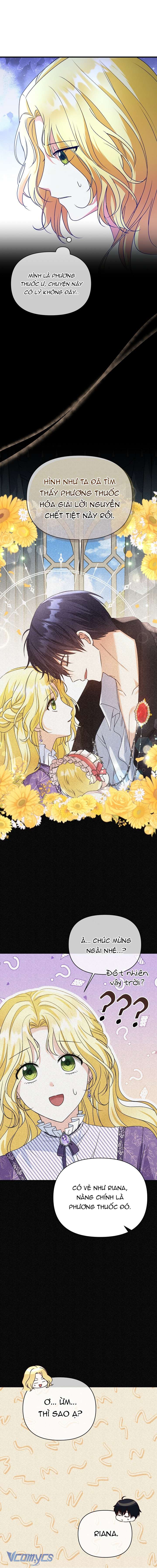 Tôi Chữa Lành Cho Bạo Quân Chap 4 - Trang 2