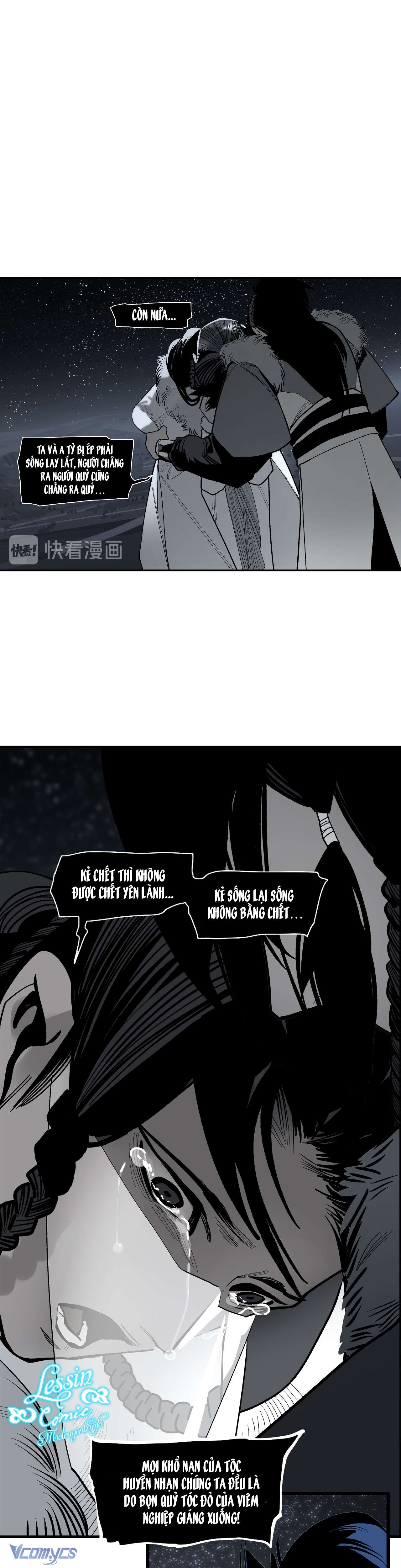 Vì Tinh Tú Bất Diệt Chap 13 - Trang 2