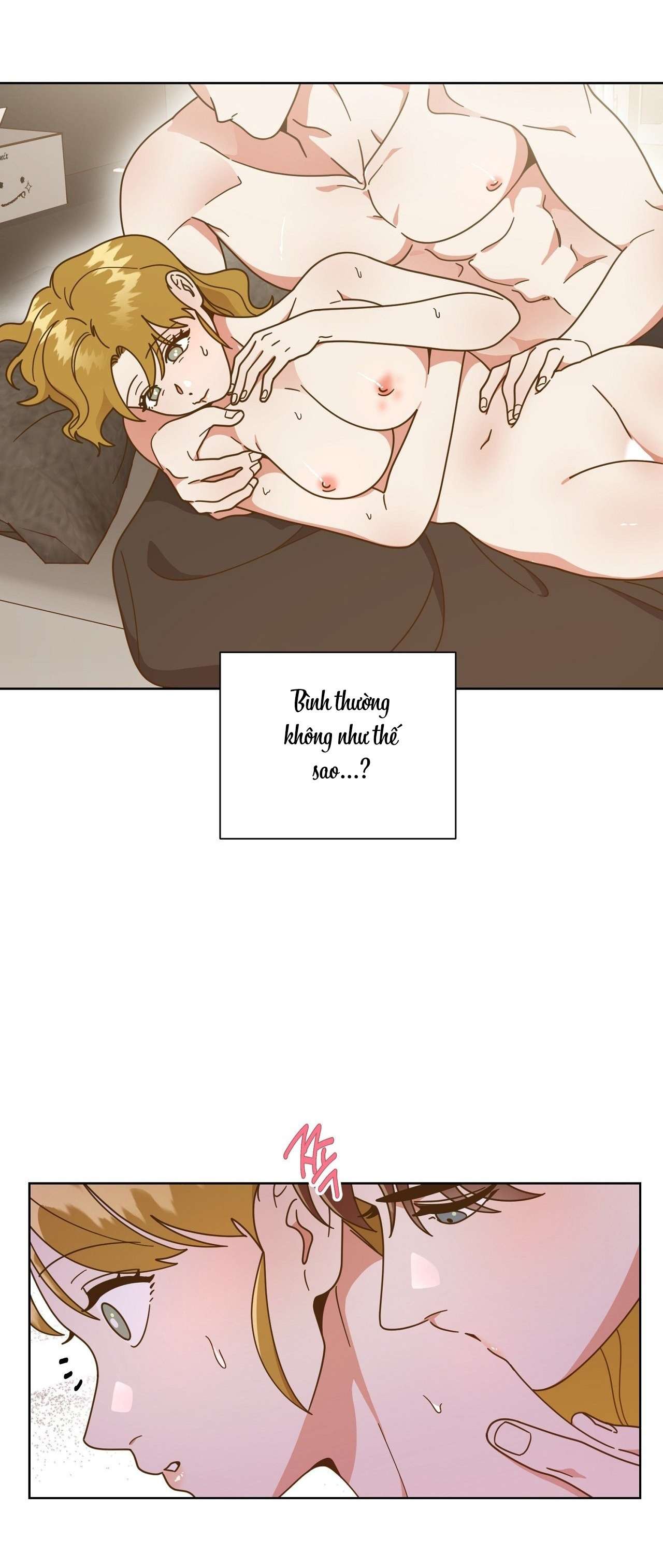 Suỵt! Dạy Học Nào! Chap 15 - Trang 3