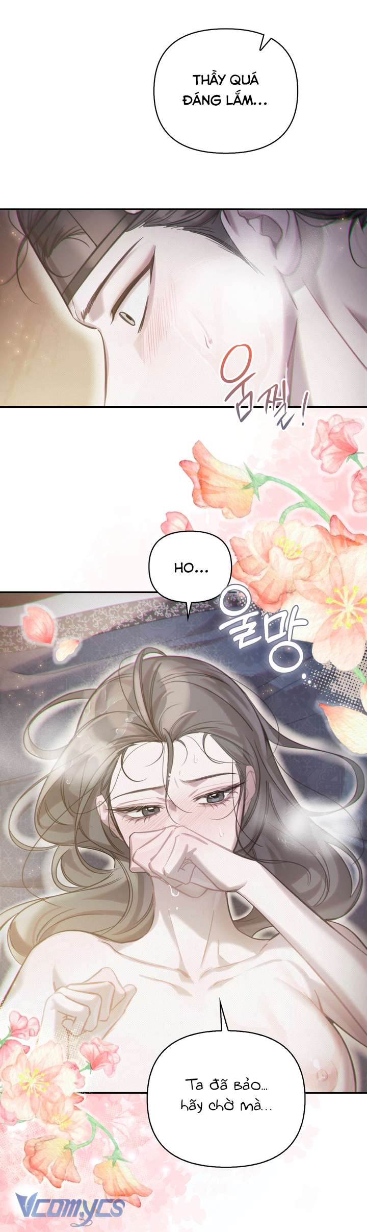 [18+] Tiết Học Bí Mật Của Trung Điện Chap 56 - Next Chap 57