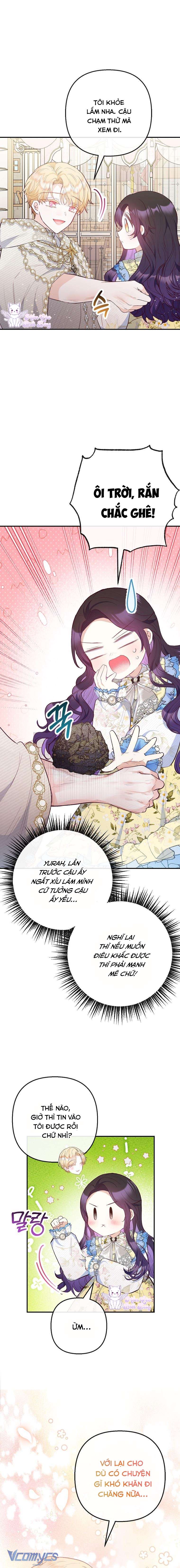 Con Gái Cưng Của Quỷ Chap 64 - Trang 3