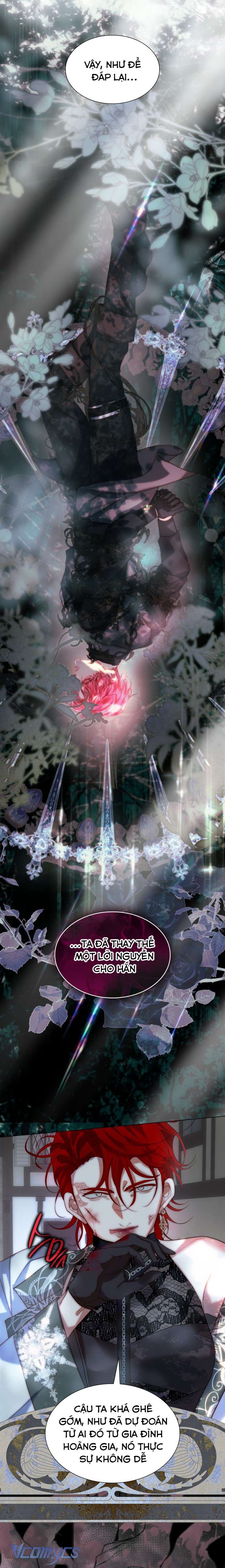 Tôi Được Sinh Ra Là Con Gái Thứ Hai Chapter 55 - Next Chapter 56