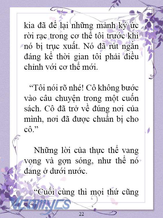 [Novel] Làm Ác Nữ Bộ Không Tốt Sao? Chap 196 - Trang 2