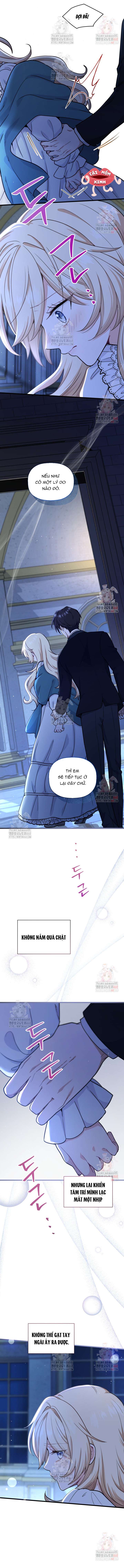 Bệ Hạ, Xin Hãy Quên Tôi Đi Chap 26 - Next Chap 27