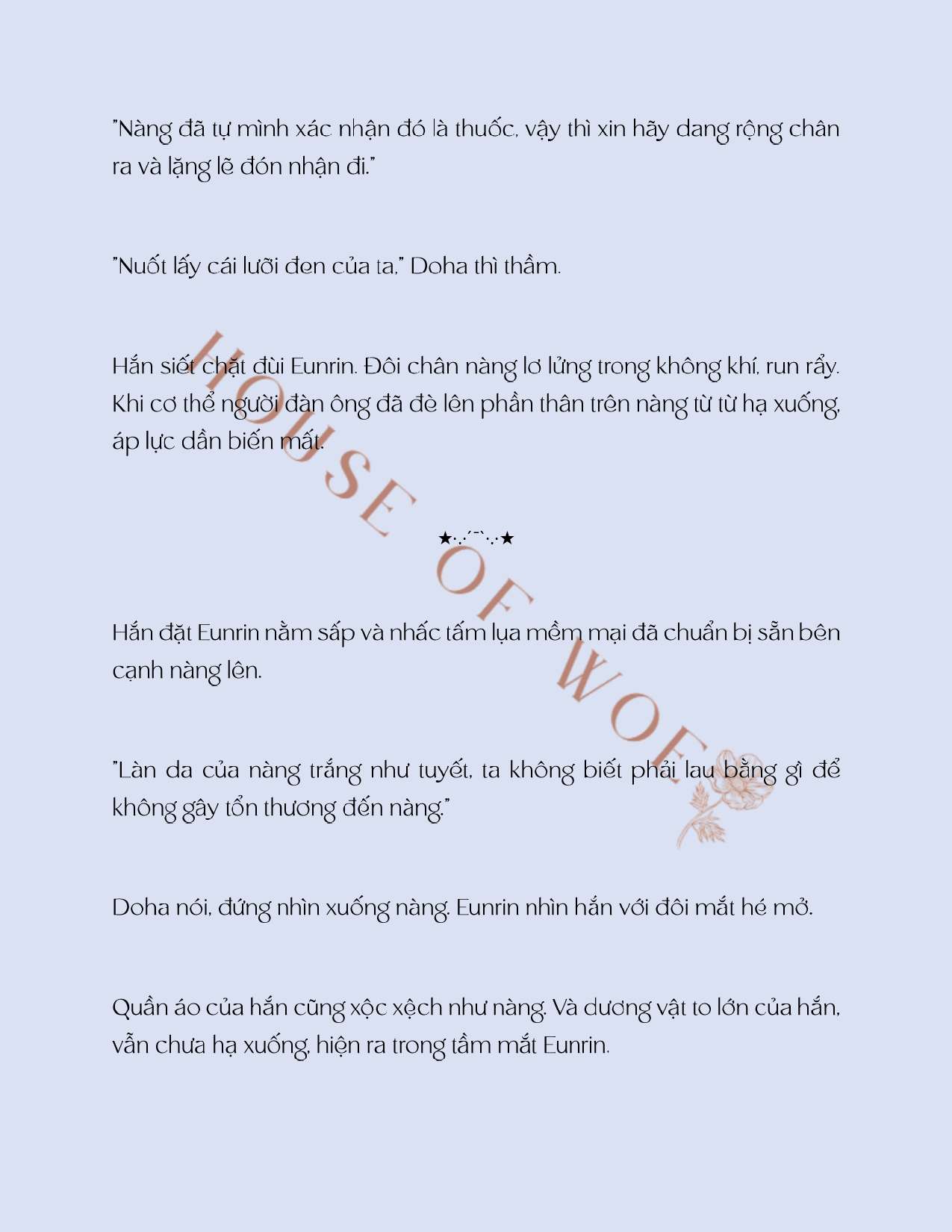 [NOVEL] ĐÊM KHÔNG TRĂNG Chap 25 - Trang 2