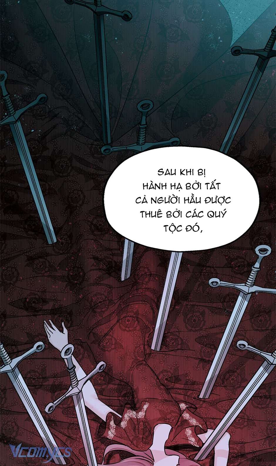 Liều Thuốc An Thần Của Bạo Chúa Chap 27 - Trang 4