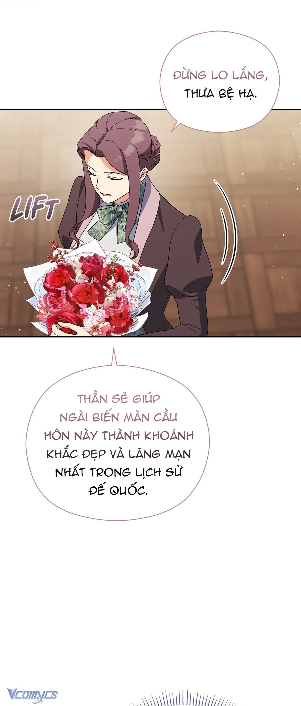 Nàng Công Chúa Trong Chuồng Gà Chap 32 - Trang 3