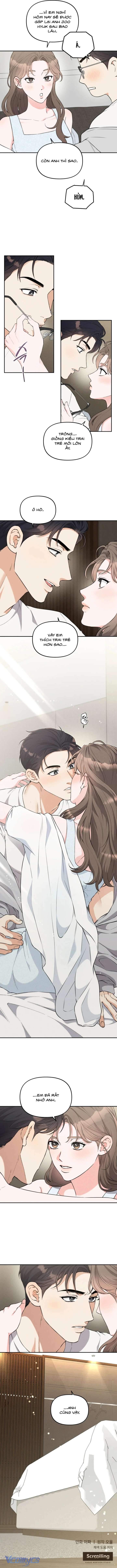 [18+] Cuộc Hôn Nhân Bất Chính Chapter 37 - Trang 3