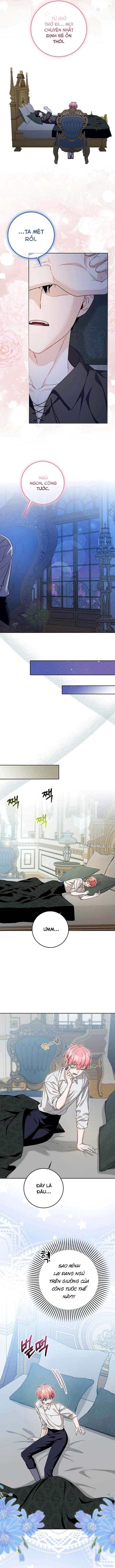 [END SS1] Hãy Cẩn Thận Với Người Đàn Ông Mạnh Nhất Đang Mê Muội Tôi Chap 27 - Trang 2