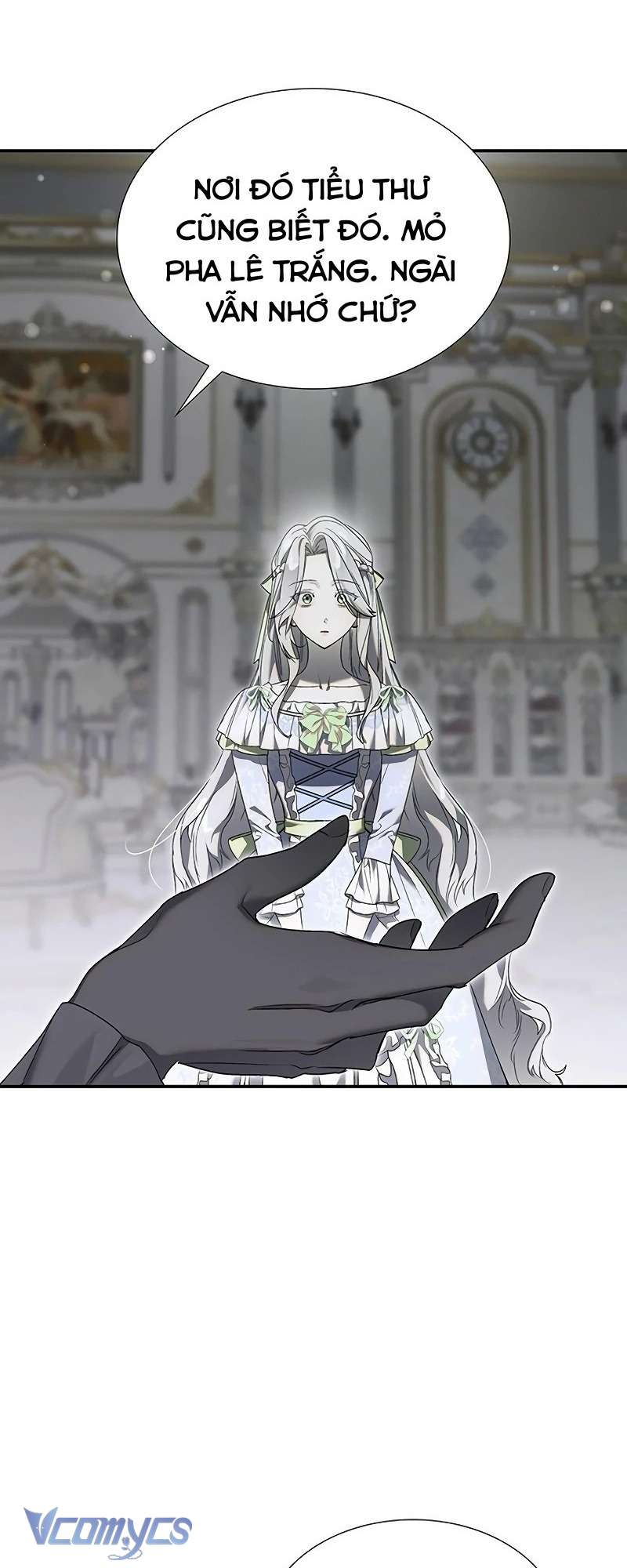 Cứ Cố Gắng Hết Sức Để Hối Hận Chap 25 - Next Chapter 26