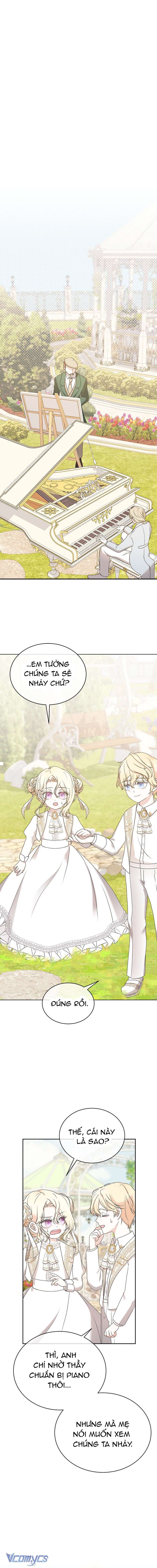 Sinh Ra Trở Thành Nhân Vật Không Có Trong Nguyên Tác Chapter 5 - Next Chapter 6