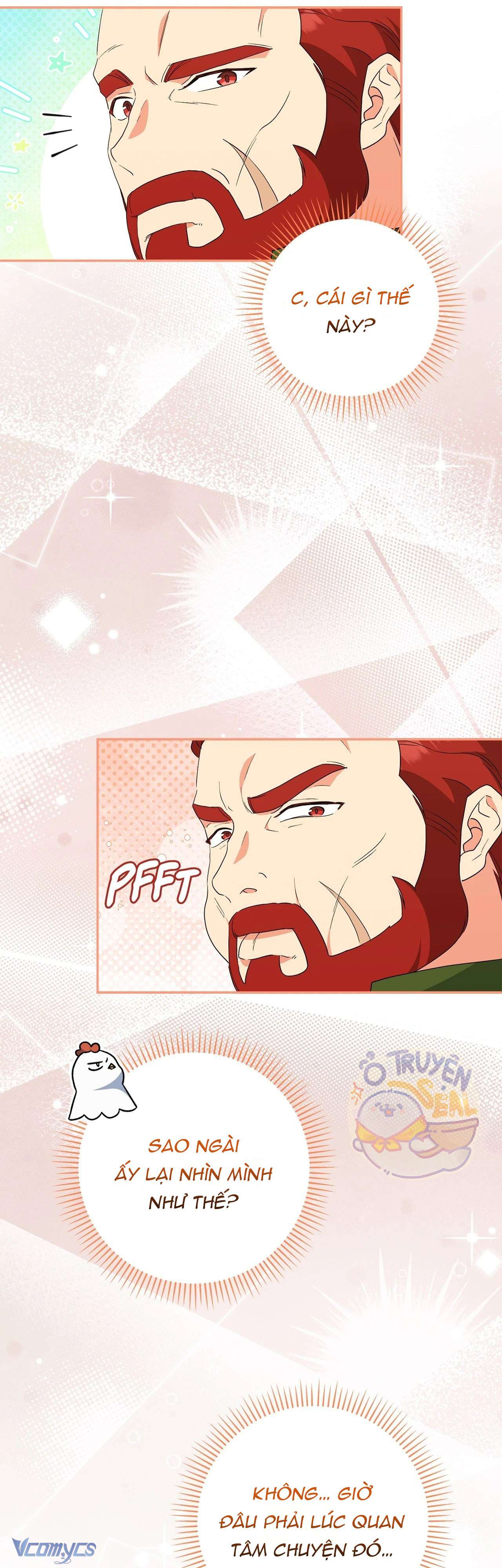 Nàng Công Chúa Trong Chuồng Gà Chap 31 - Trang 4