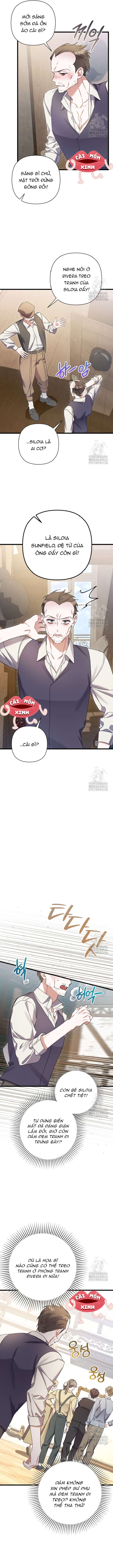 Tôi Chỉ Định Chăm Sóc Người Cha Ốm Yếu Của Mình Thôi Mà Chap 25 - Next Chap 26