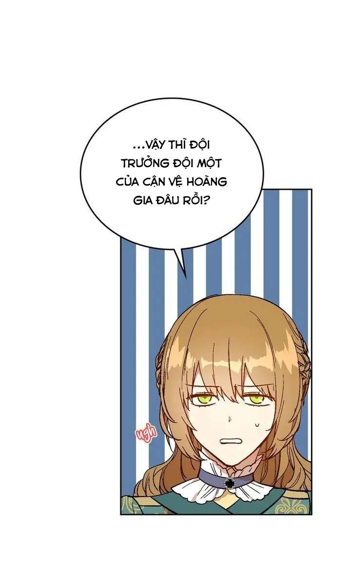 Vị Hôn Thê Khế Ước Của Công Tước Chap 136 - Trang 4