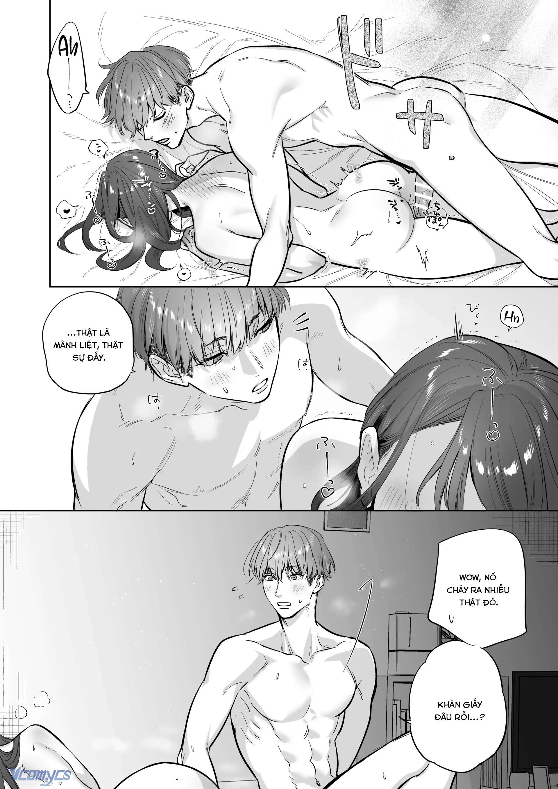 [18+] Tuyển Tập Truyện Ngắn Manga Chap 118.2 - Trang 2