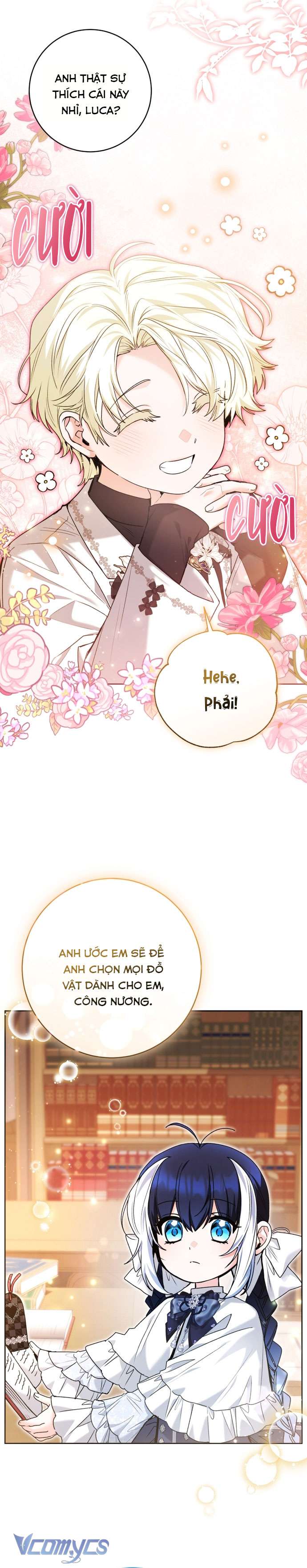 Bé Con Cá Voi Sát Thủ Chap 68 - Trang 3