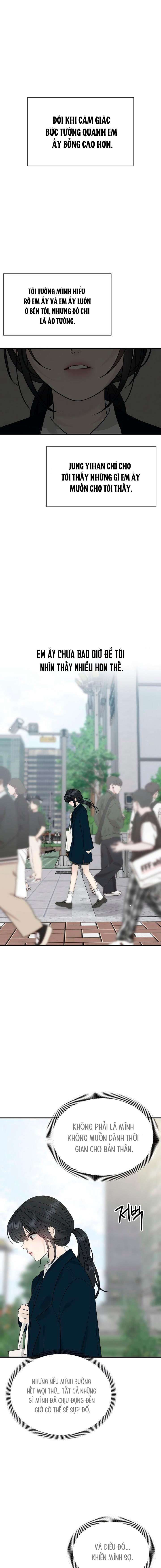 Sự Thâm Nhập Dịu Dàng Chap 6 - Next Chap 7