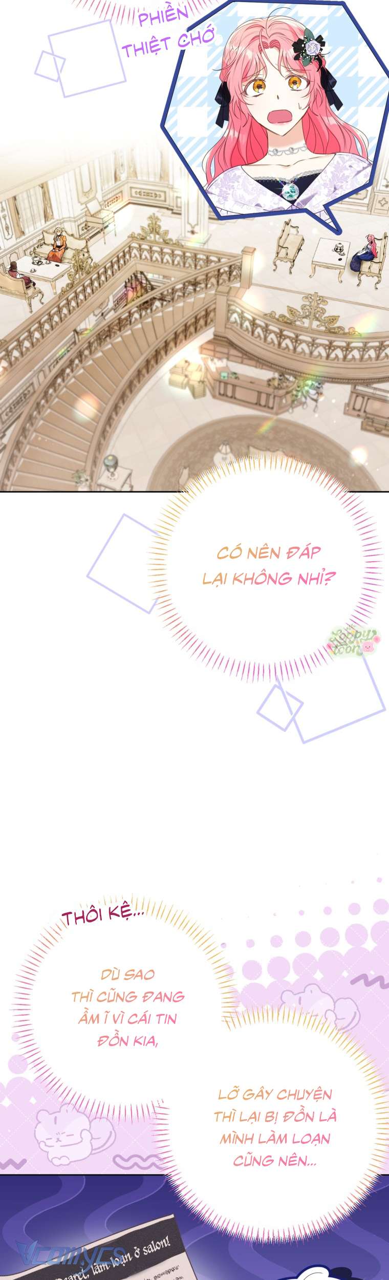 Tôi Tưởng Đó Là Người Chồng Đoản Mệnh Của Mình Chapter 47 - Trang 4