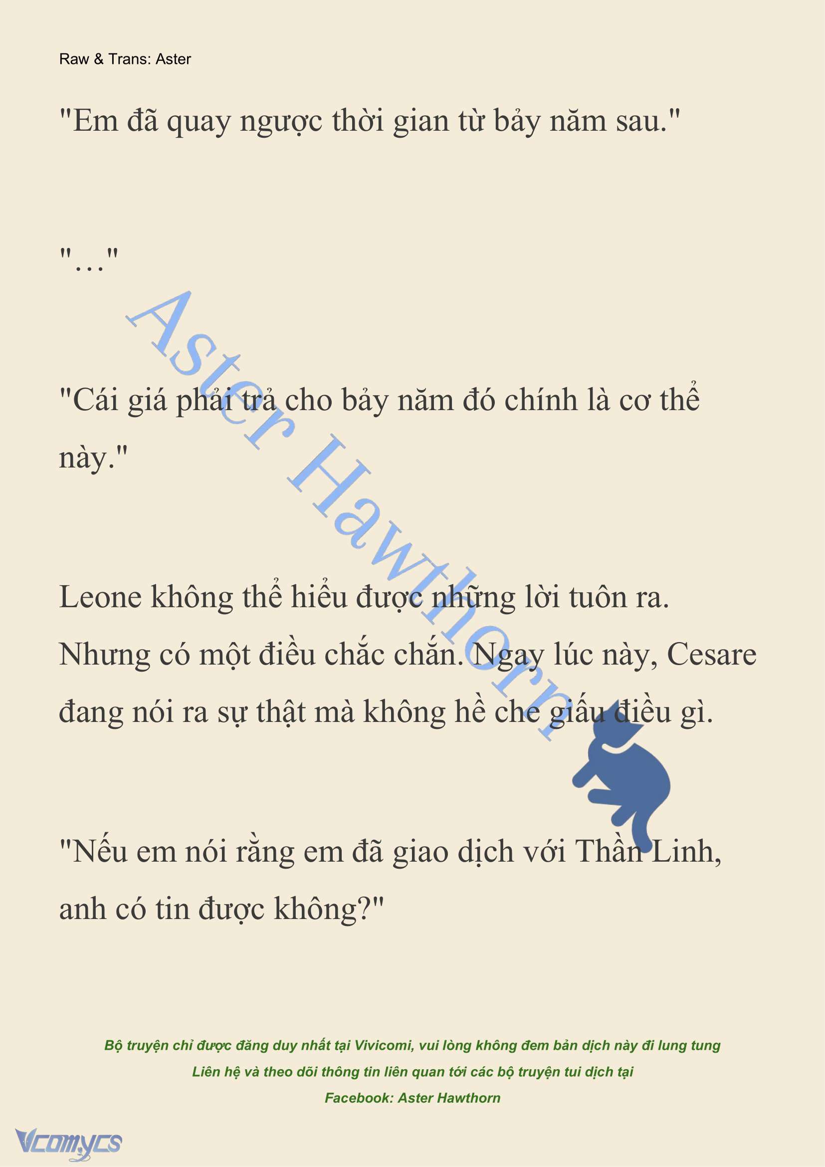 [NOVEL] Người Chồng Độc Ác Chap 226 - Next 