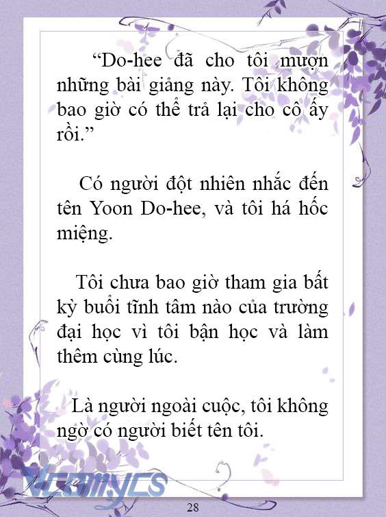 [Novel] Làm Ác Nữ Bộ Không Tốt Sao? Chap 197 - Trang 2