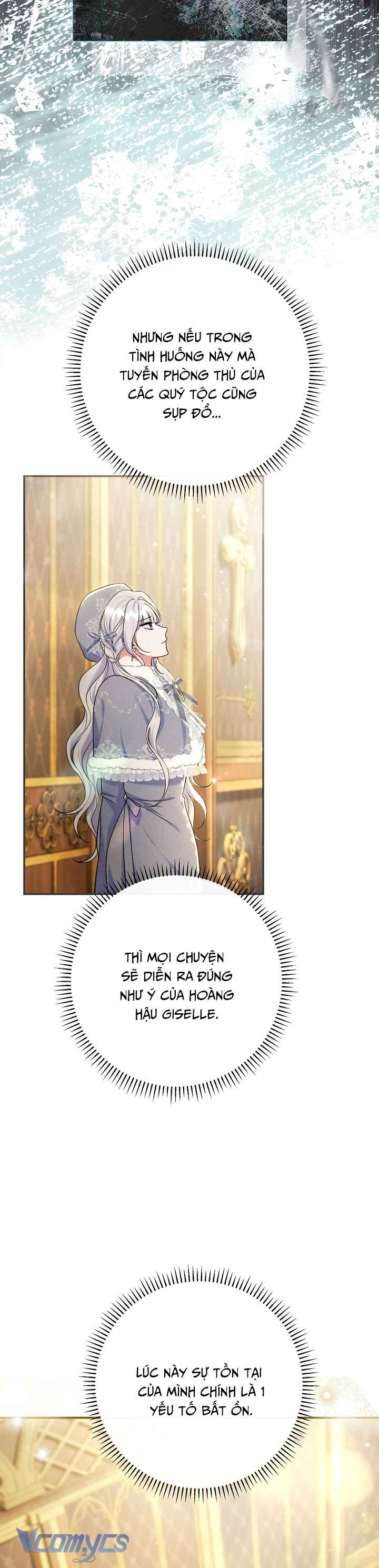 Người Xem Mắt Của Ác Nữ Quá Hoàn Hảo Chap 91 - Trang 3