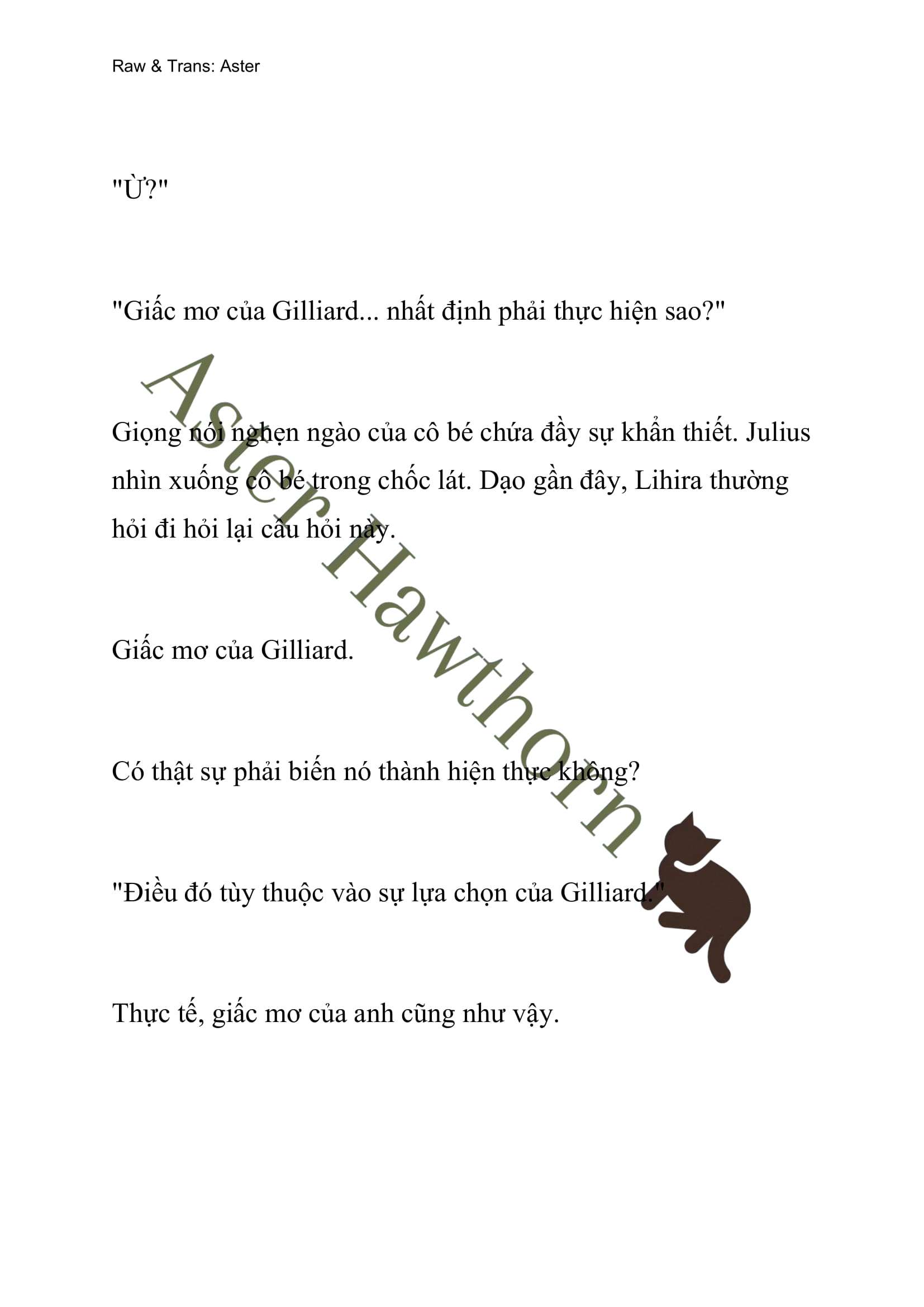 [NOVEL] Ngoại Truyện Cách Để Em Bảo Vệ Anh Chap 42 - Next Chap 43