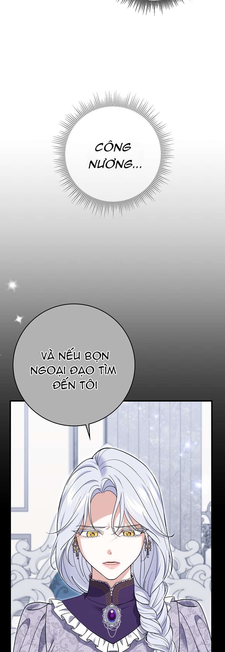 Vị Hôn Phu Phản Diện Cản Trở Con Đường Hoa Của Tôi Chap 59 - Trang 4