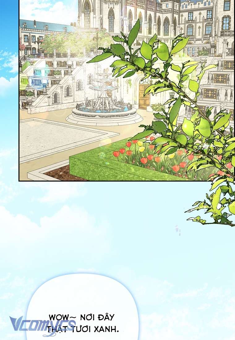 Tôi đã trở thành con gái út của công tước phản diện Chapter 15 - Trang 3