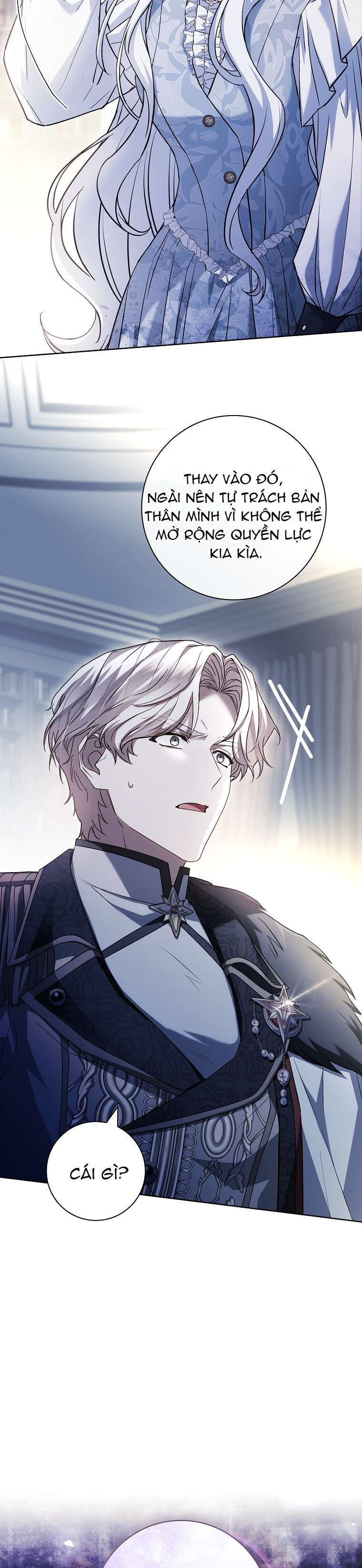 Chồng Ơi, Tại Sao Chúng Ta Không Thể Ly Hôn? Chapter 57 - Trang 4