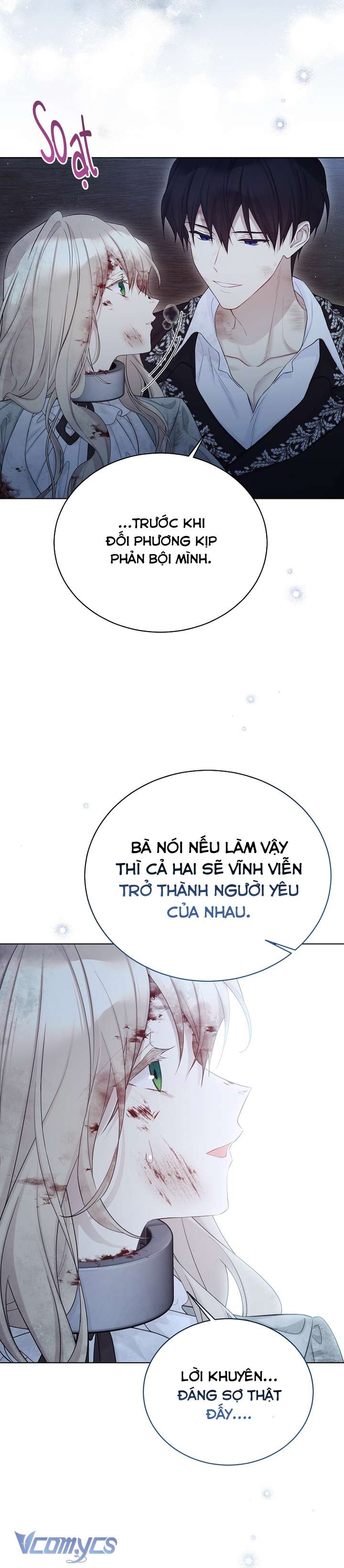 Vương Miện Lục Bảo Chap 127 - Trang 2