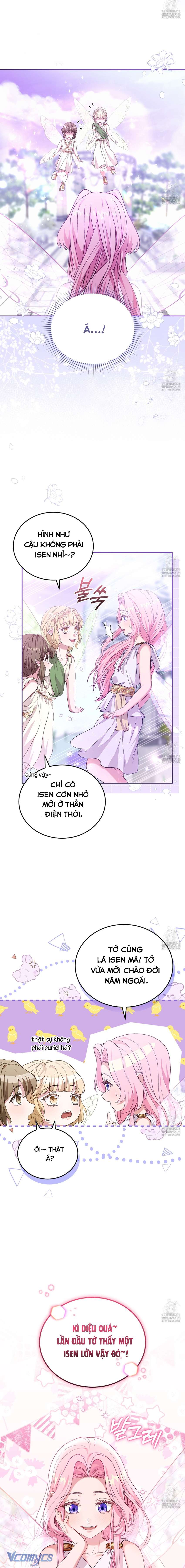 Nàng Tiên, Hãy Ký Hợp Đồng Nào Chapter 26 - Trang 4