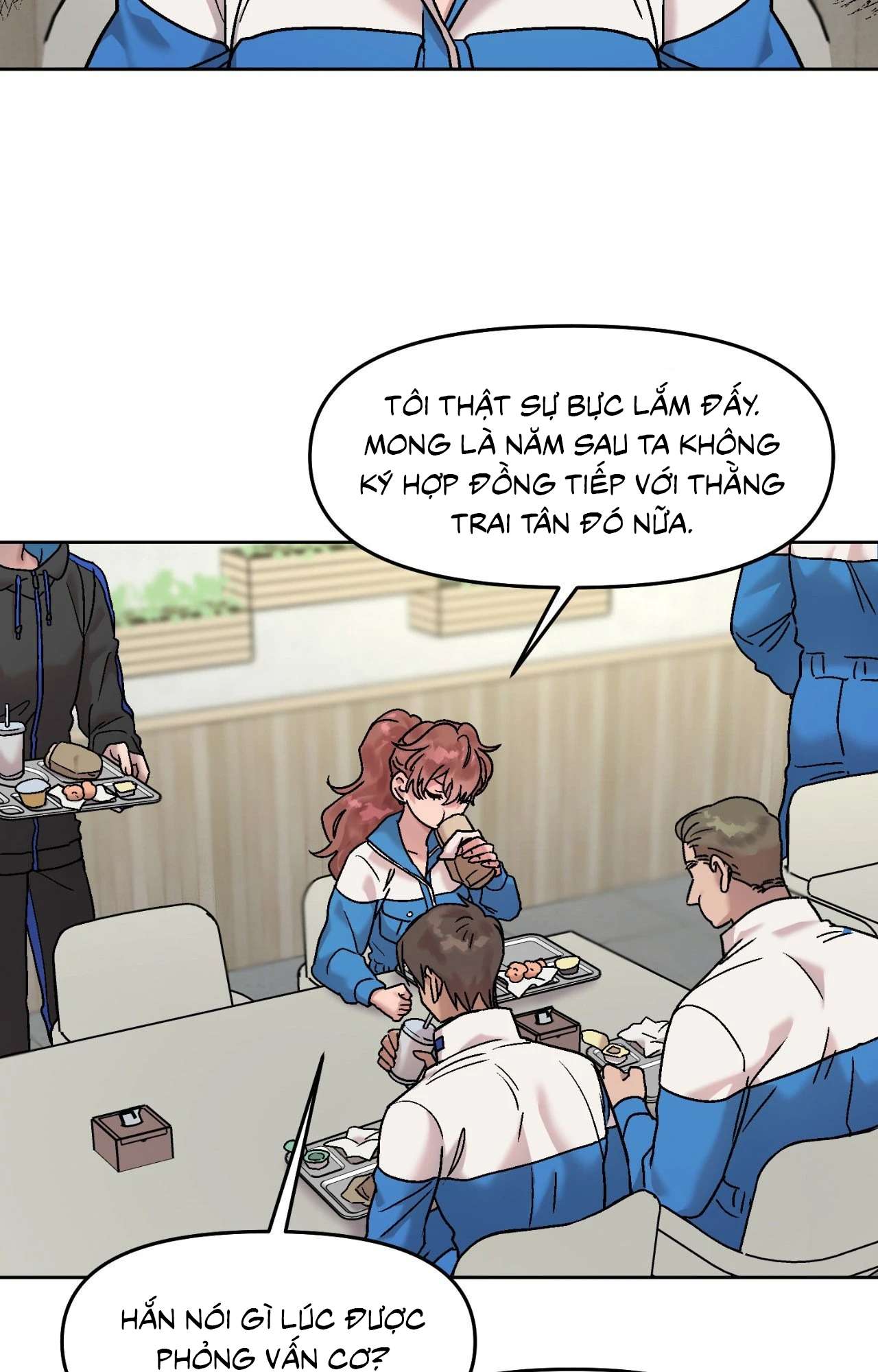 Người Gọi Nặc Danh 3 Chap 1 - Trang 2