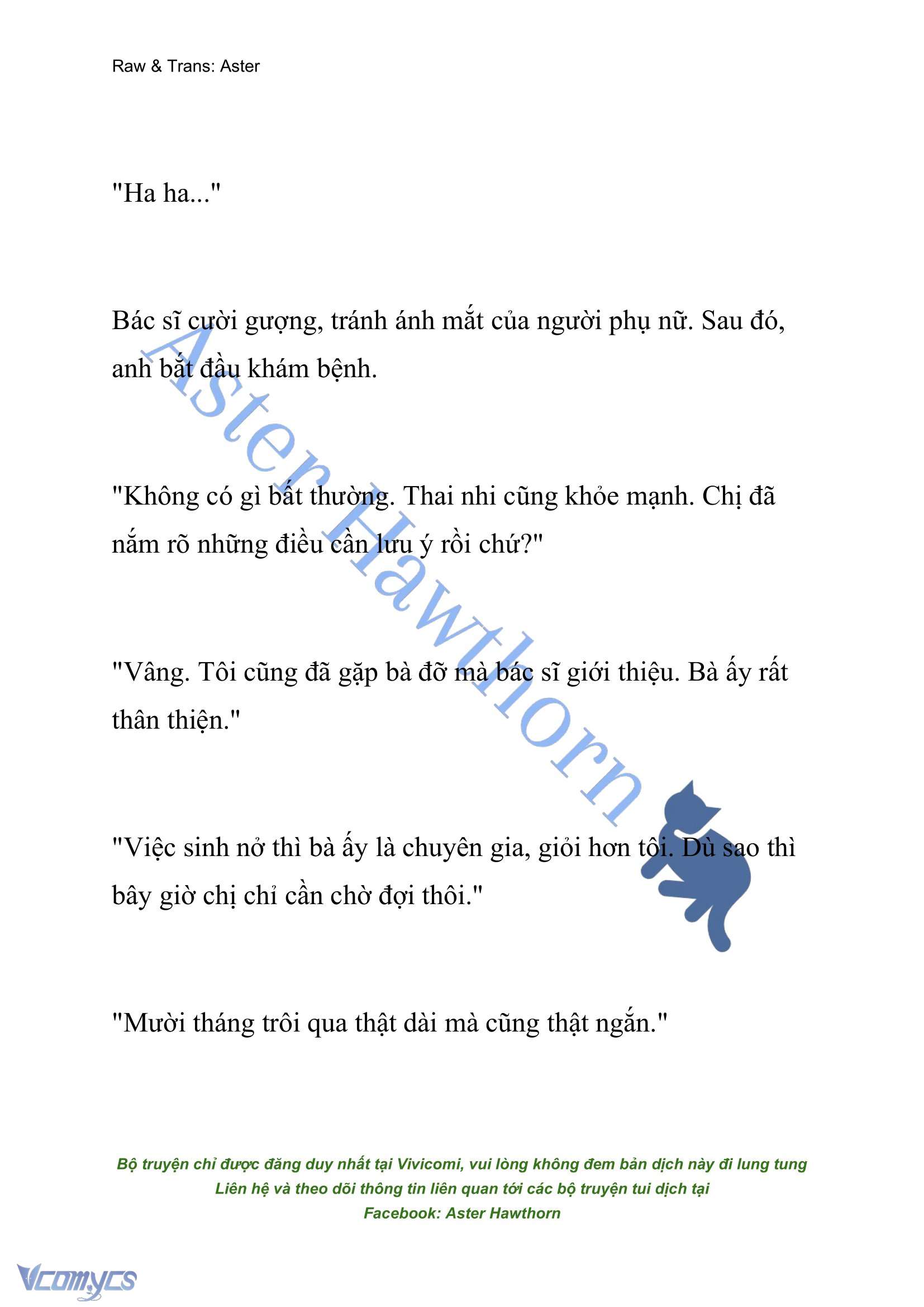 [NOVEL] Cách Để Em Bảo Vệ Anh Chap 171 - Trang 2