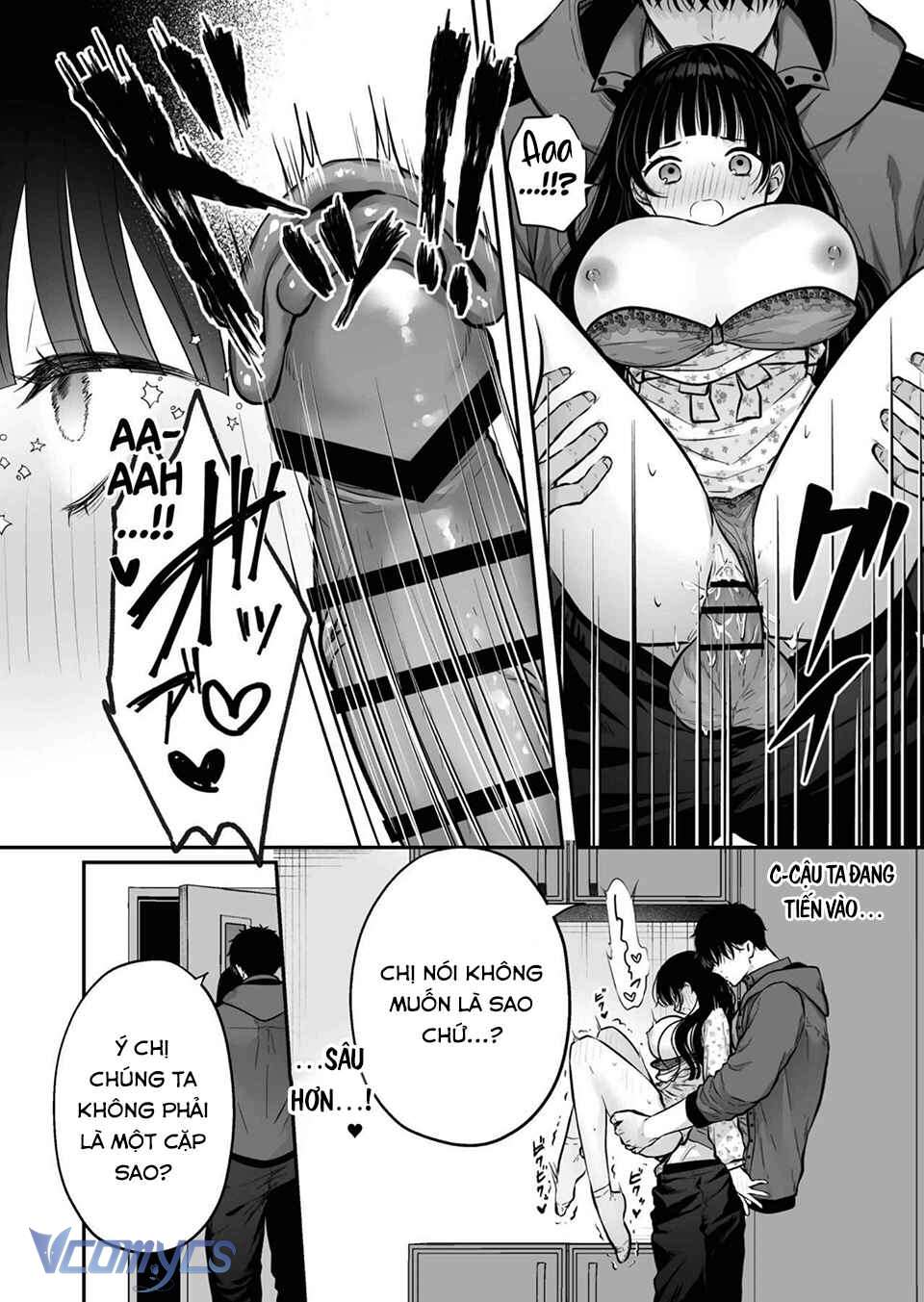 [18+] Tuyển Tập Truyện Ngắn Manga Chap 17.2 - Trang 2