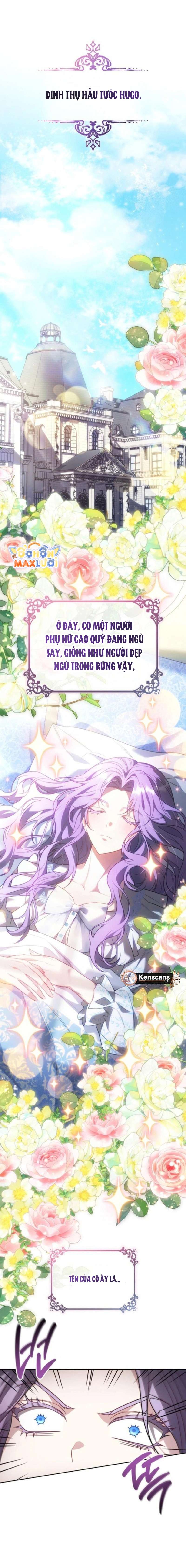 Kết cục của cuộc hôn nhân hợp đồng cao cấp Chap 1 - Trang 2