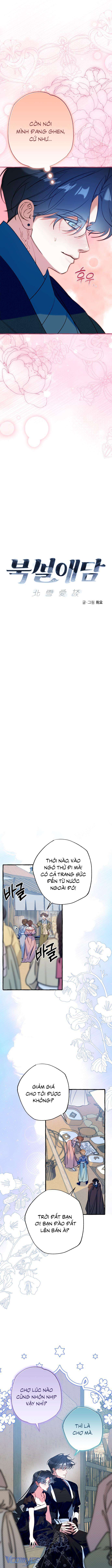 Chuyện Tình Tuyết Phương Bắc Chap 28 - Trang 3