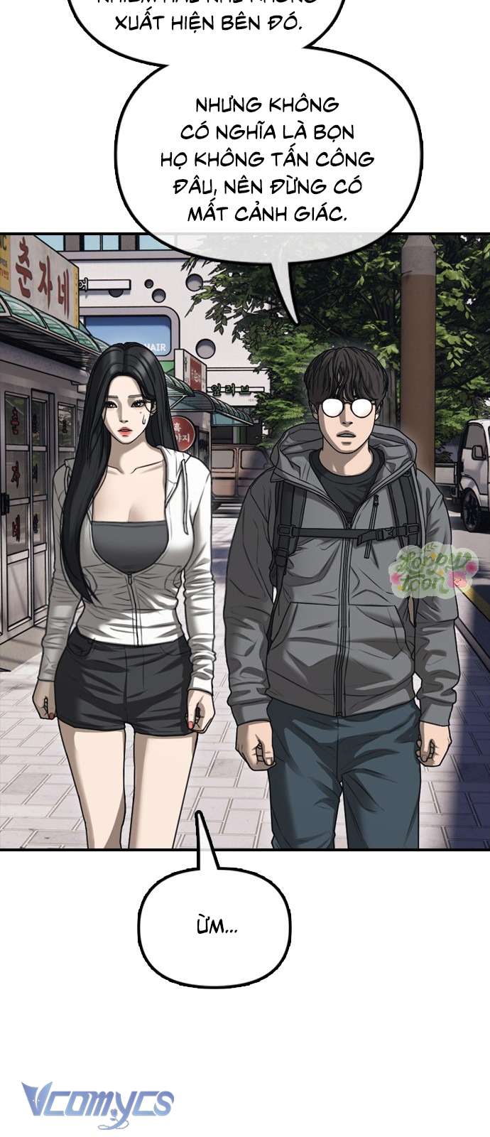 Tận Thế Đã Đến Chap 6 - Next Chap 7