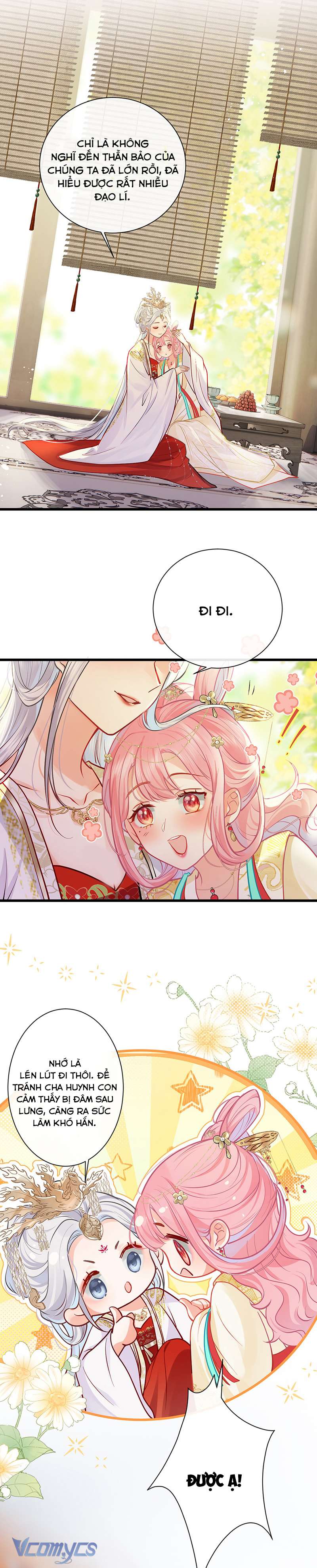 Sau Khi Công Chúa Chơi Xong Thì Vứt Chap 99 - Trang 2