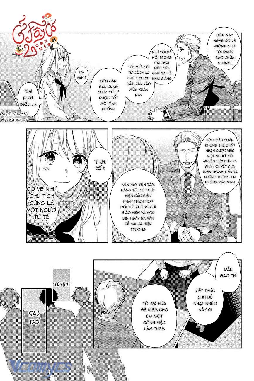 Những Chàng Trai Ngọt Ngào Chap 1 - Trang 2