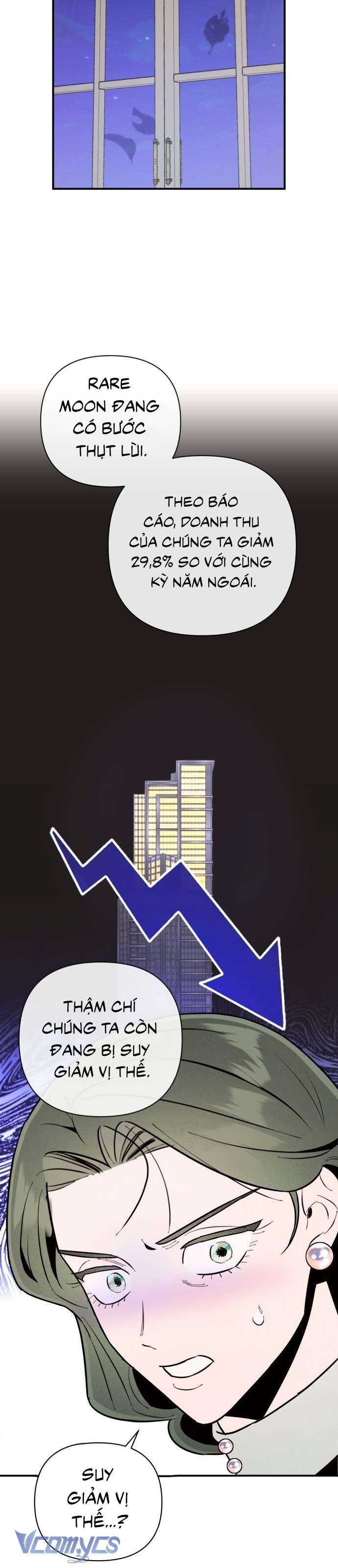 Tối Nay Tôi Là Người Được Cô Ấy Chọn Chap 7 - Trang 3