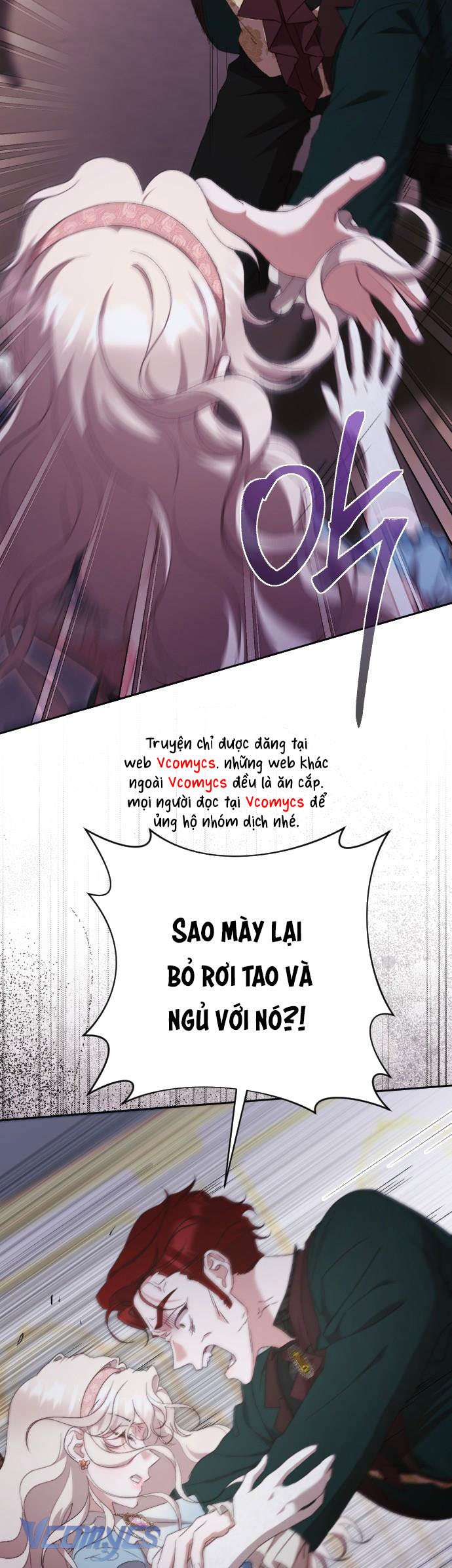 Dành Cho Những Ai Coi Hối Tiếc Là Điều Xa Xỉ Chap 48 - Trang 4