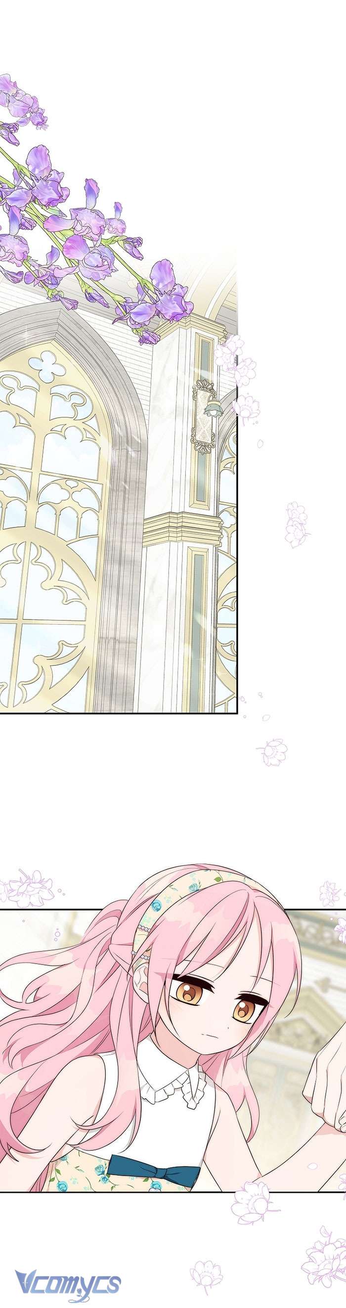 Tôi đã trở thành con gái út của công tước phản diện Chapter 40 - Trang 3